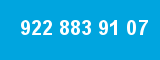 922 883 91 07